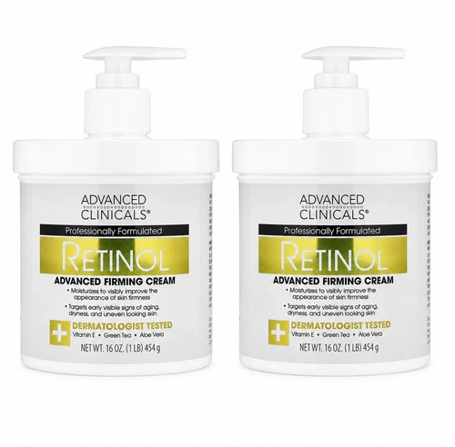 Advanced clinicals retinol - clinicals,