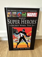 Offizielle Marvel Comic