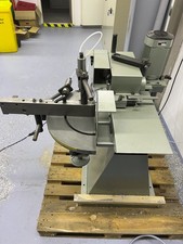 Graule Ausklinkfräse AKF 6/250 – sehr guter Zustand – für PVC & Aluminiumprofile
