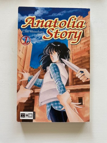 Anatolia story band egmont - story,