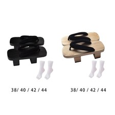 Japanische Holz Clogs Freizeit