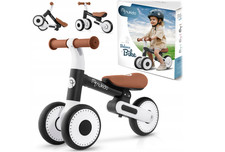 Nukido Dreirad Laufrad Kinder