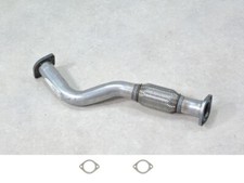 MTS Auspuff Abgasrohr NEU für Alfa Romeo 156 Sportwagon GT GTV Spider 2.0 JTS 