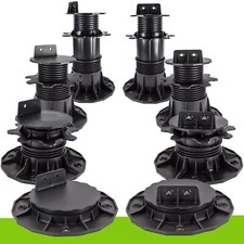 Terrassenlager Stelzlager