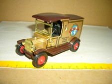 MATCHBOX-LESNEY Models Of Yesteryear Ford Model T 1912, Motor 100, 1978, 01-21  