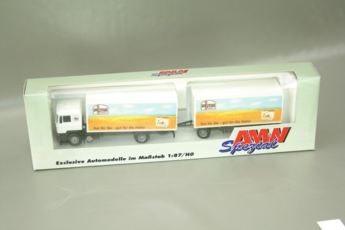 Amw man sattelzug lkw - man,