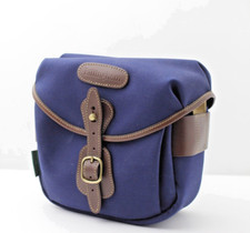 Billingham Hadley Digital  Navy/Chocolate Profi Foto-Tasche Wie neu-unbenutzt