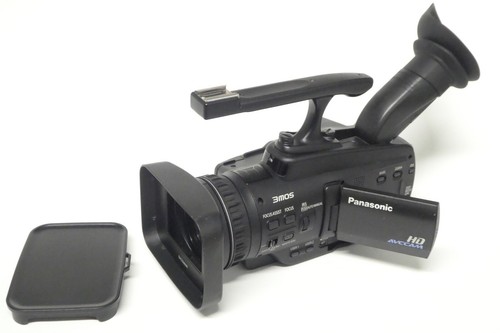 Panasonic hmc41 ej - ag-hmc41,