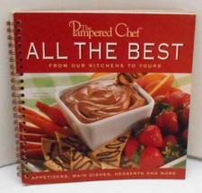 The Pampered Chef All The Best