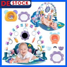 Krabbelmatte Krabbeldecke