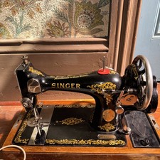 vintage manuelle Singer