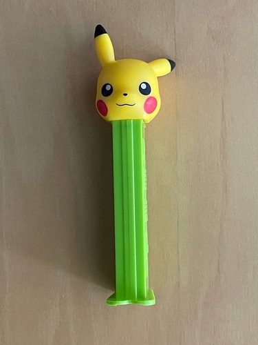 Pez spender mit - 💛💛💛,