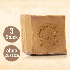 3 St Aleppo-Seife 80/20