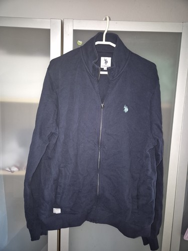 Polo assn sweatjacke neu - assn.,