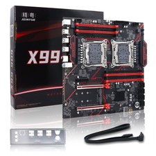 X99-9D4 Dual CPU Mainboard LGA