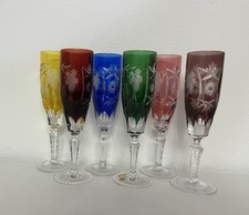 Nachtmann Traube 6 Sektgläser