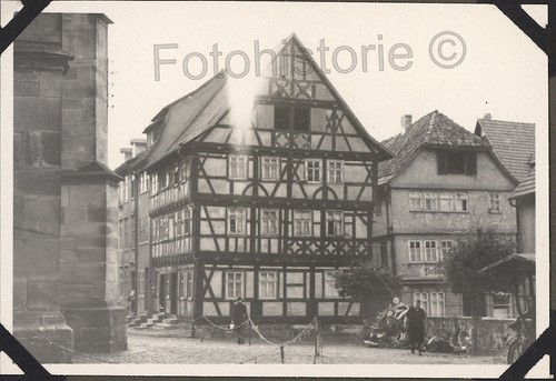 Foto ddr schmalkalden - ddr,