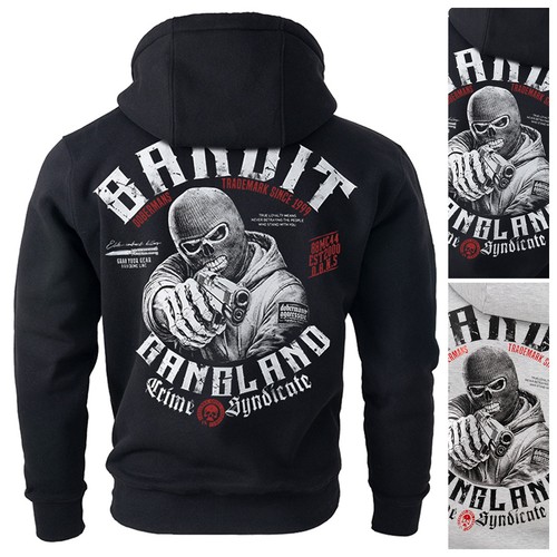 Herren kapuzenpullover hoodie - kapuzenpullover,