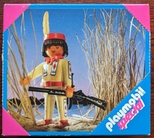 Playmobile Special Indianer 4504 in ungeöffneter OVP  - Sammler Rarität