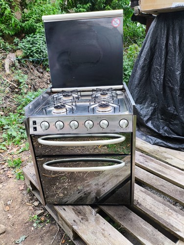 Smev gasherd mit backofen und - smev,