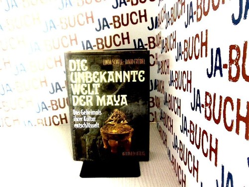 Die unbekannte welt der maya - unbekannte,