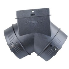 Warmluftverteiler komplett -