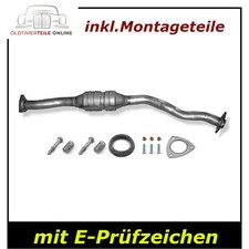 KATALYSATOR für Opel Calibra A 2.0i 16V 136PS Auspuff Kat Neu OE 858143