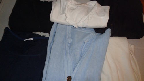 Leinenrock leinenbluse - leinenrock,