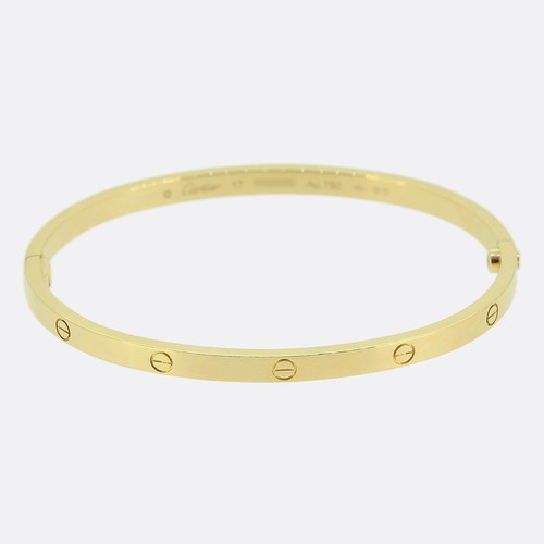 Cartier kleines modell love - kleines,