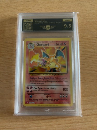 Pokémon tcg charizard 003 034 - tcg, 003/034