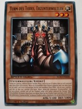 Yu-Gi-Oh! Turm des Todes, Erzunterweltler SGX3-DEE08 Common 1.Auflage