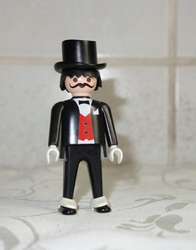 Playmobil bräutigam - playmobil,