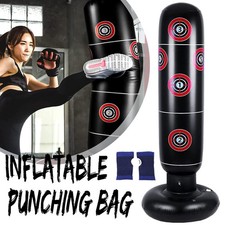 Standboxsack Aufblasbar