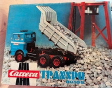 Carrera universal Transpo