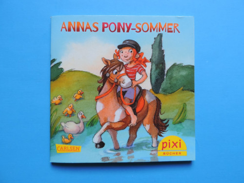 Pixi buch 2357 - buch, annas