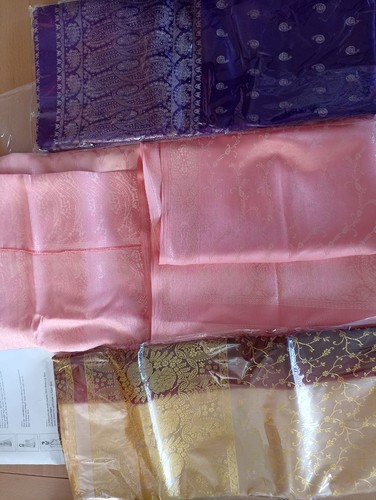 Stoff sari 110 - je, 550