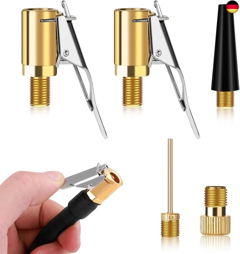 Ventiladapter set für - 5-in-1,
