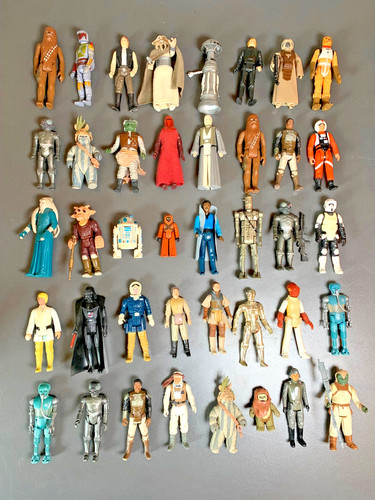 Original star wars - x,