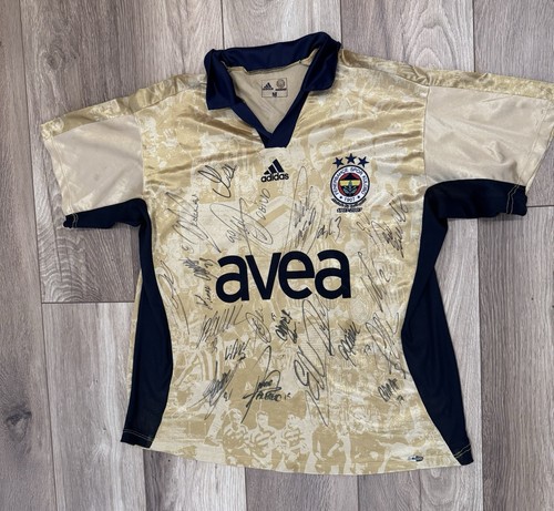 Alex signiertes trikot - alex,