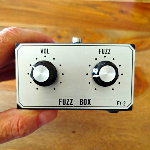 Vintage shin companion 2 - vintage, fy-2
