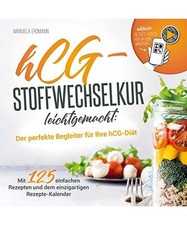 hCG-Stoffwechselkur