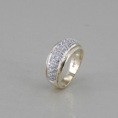Ring 333 gelbgold - in,