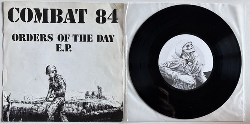 Combat orders the - 84, day*
