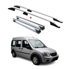 Dachträger + Dachreling für