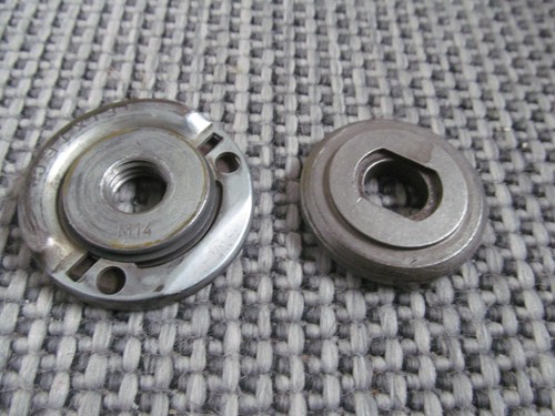Spannmutter fixtec m14 - spannmutter,