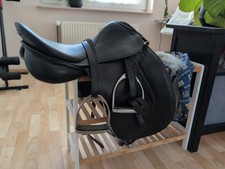 Dressursattel Stübben 17,5