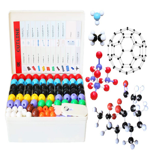 Molekülmodell set 444 - set, stück