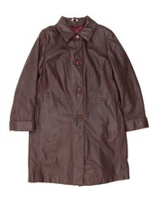 Piccini Damen Ledermantel UK