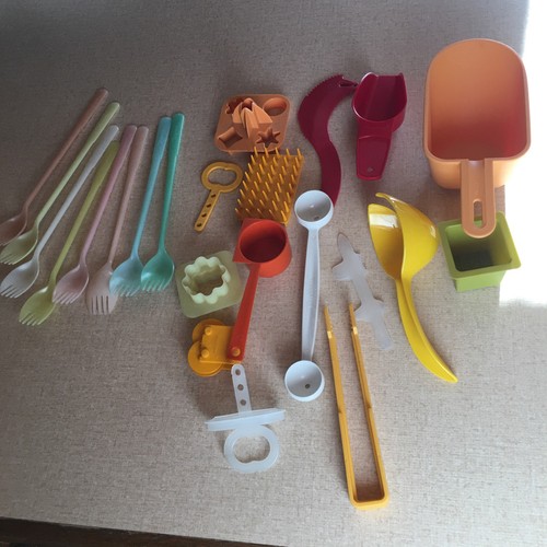 Tupperware kleinteile konvolut - tupperware,