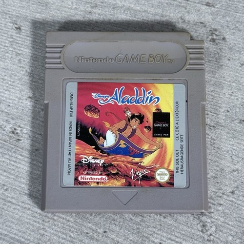 Disney aladdin nintendo game - aladdin,
